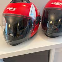 Caschi Nolan N43 Air Taglia M ed S