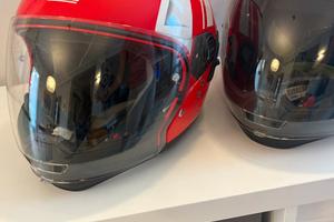 Caschi Nolan N43 Air Taglia M ed S