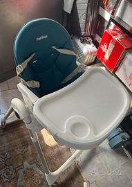 Sediolone Peg Perego Prima Pappa Follow Me