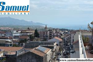 Giarre, mansarda panoramica (CT)