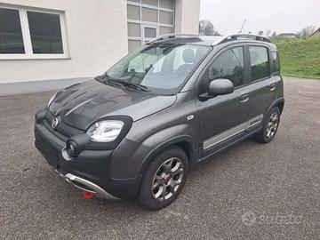 FIAT Panda 1.2 Cross 2WD - 47.000 KM
