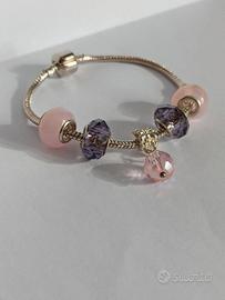 Bracciale in stile pandora