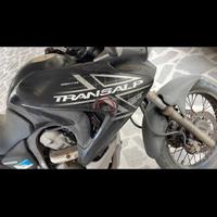 Honda transalp 700