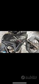 Honda transalp 700