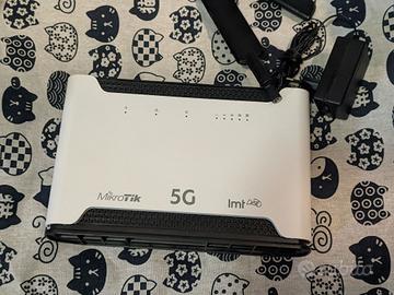 mikrotik chateau 5gCPE 4G ROUTER Mikrotik MOdem
