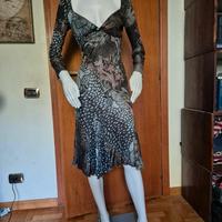 abito Roberto Cavalli 