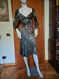 abito Roberto Cavalli 