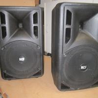 CASSE-RCF MOD 310-A MK4 COPPIA DIFFUSORI ATTIVI