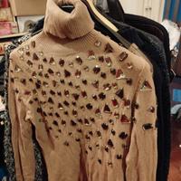 lotto (N27) maglieria inv. donna, per rivenditori 