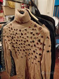 lotto (N27) maglieria inv. donna, per rivenditori 