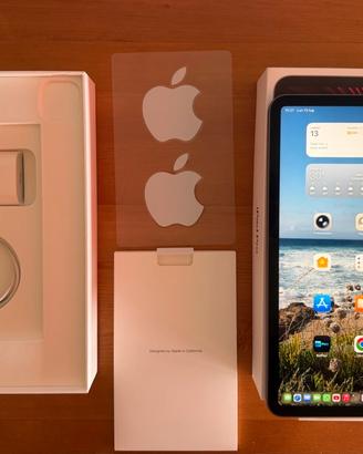 iPad Pro 11" 3ª gen. Wi-Fi 128GB (chip M1)