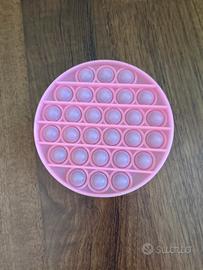 POP IT Rosa a forma di cerchio