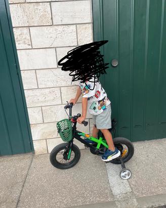 Bici bimbo