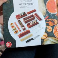 set sushi