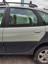 Porta post sinistra RENAULT MEGANE SCENIC RX4 2001