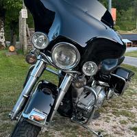 Harley Davidson electra glide