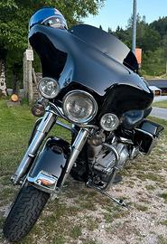 Harley Davidson electra glide