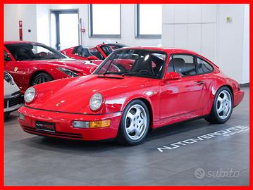 PORSCHE 964 Carrera RS UNI. PROP. - ITALIANA - R
