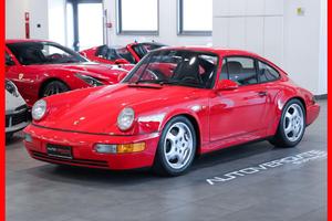 PORSCHE 964 Carrera RS UNI. PROP. - ITALIANA - R