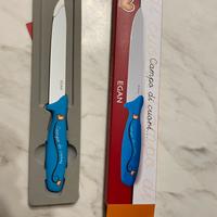 Coltello azzurro