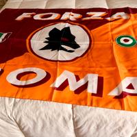 Bandiera della Roma anni ‘90