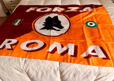 Bandiera della Roma anni ‘90