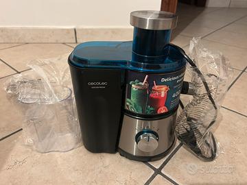 Estrattore Juice&Fresh 400 Titan Black