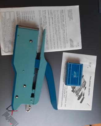 cucitrice Zenith vero pezzo modernariato