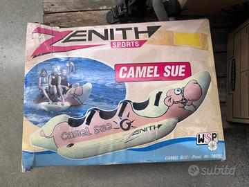Gonfiabile da traino Zenith Sport mod. Camel Sue