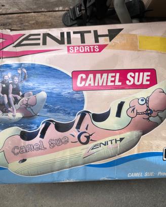 Gonfiabile da traino Zenith Sport mod. Camel Sue