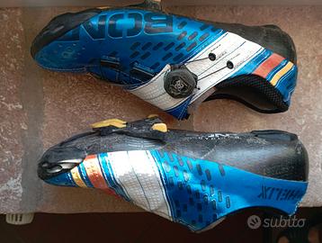 Scarpe hotsell ciclismo bont