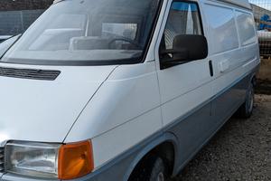 camper furgonato 