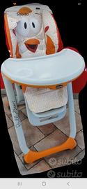 seggiolone Chicco