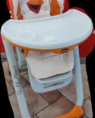 seggiolone Chicco