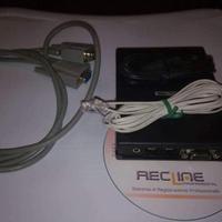 Registratore di chiamate da fisso, professionale