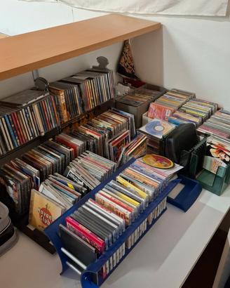 Lotto CD musica latino americana