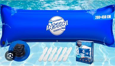 Cuscino gonfiabile invernale per piscine