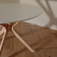 Tavolo Gales di Banak