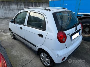 Ricambi vari per Chevrolet Matiz 2009 A08S3 kw 38