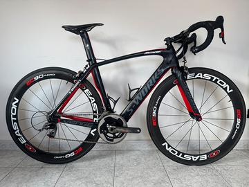 Bici Specialized S-works Venge McLaren