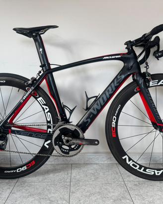 Bici Specialized S-works Venge McLaren