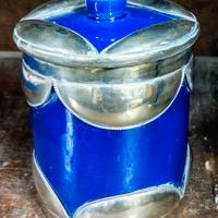 Barattolo portaoggetti 