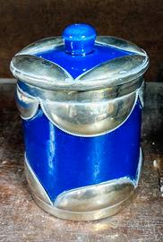 Barattolo portaoggetti 