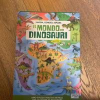 Libro cartonato puzzle