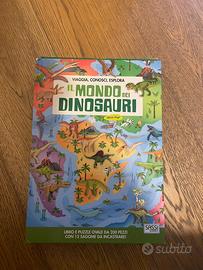 Libro cartonato puzzle