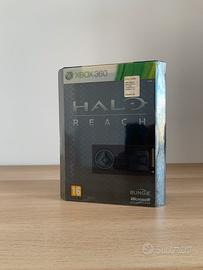 Halo Reach Xbox 360 cofanetto