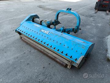 trincia Nobili a coltelli mod. BNA200