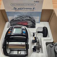 MULINELLO ELETTRICO FISHING FERRARI KGN1000 EVOLUT