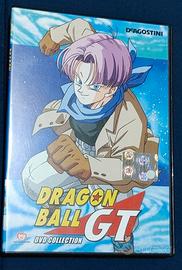 RACCOLTA DI 67 DVD DRAGON BALL E DRAGON BALL GT