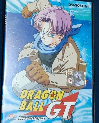 RACCOLTA DI 67 DVD DRAGON BALL E DRAGON BALL GT